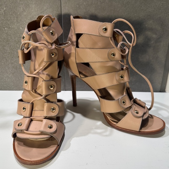 Coach Leslie heels. - Picture 7 of 7